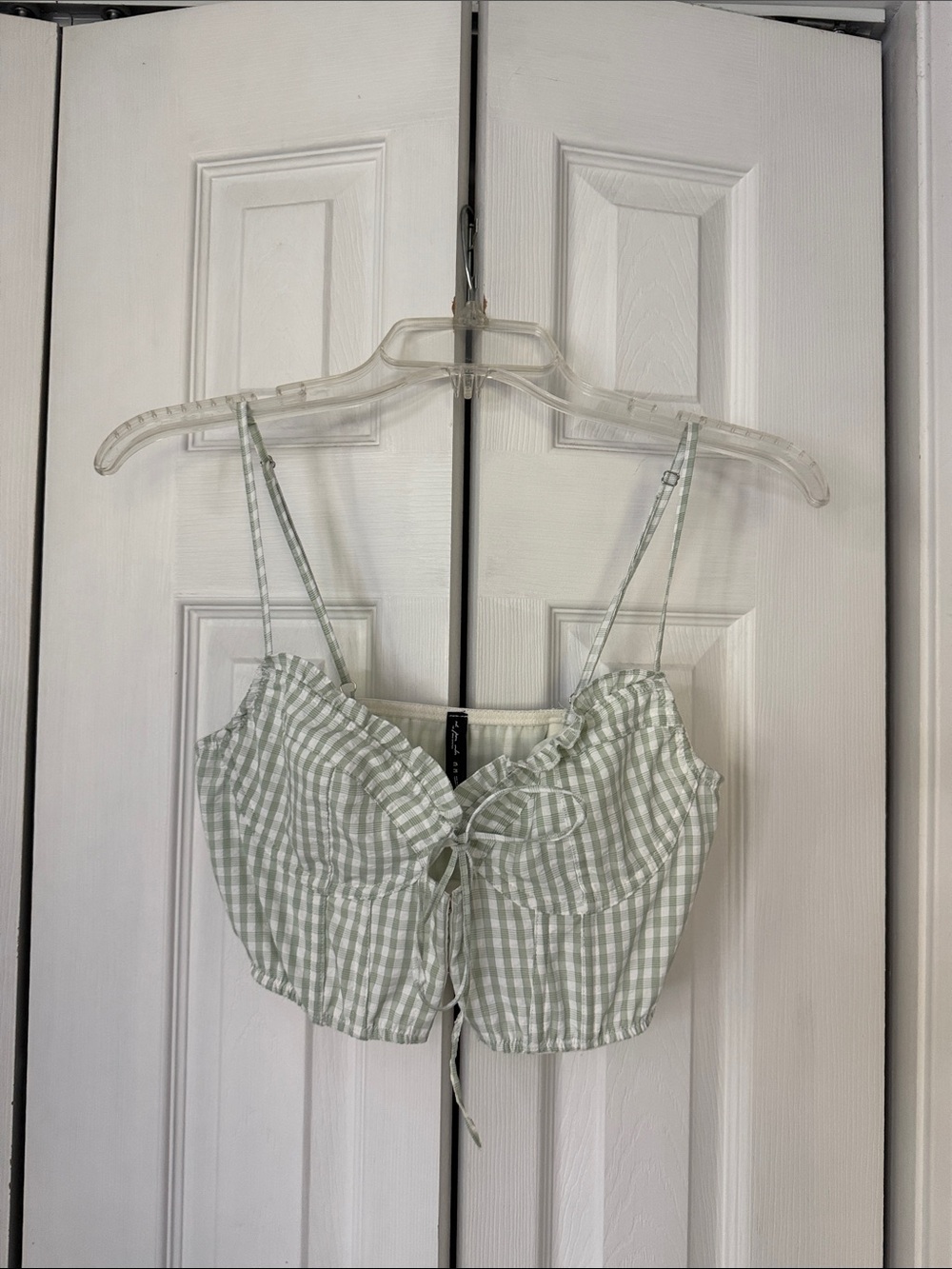 Cami Top - Sage Green